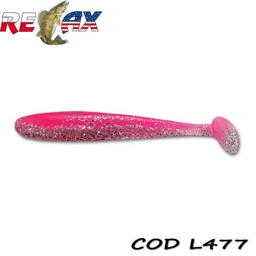 Bass 8,5cm Laminat Relax Blister (*4) : Culoare - L477