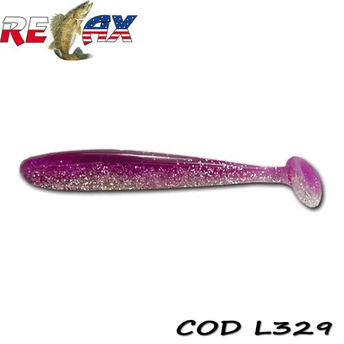 Bass 8,5cm Laminat Relax Blister (*4) : Culoare - L329