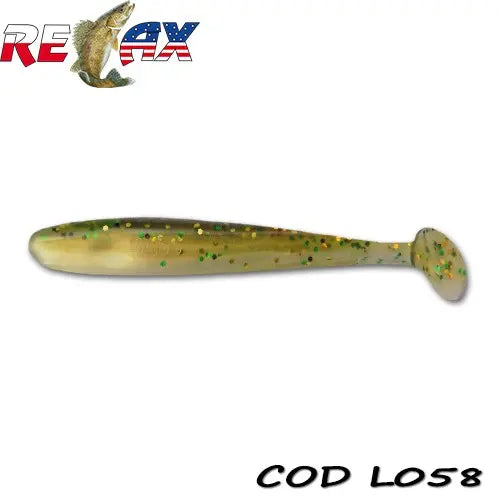 Bass 8,5cm Laminat Relax Blister (*4) : Culoare - L132