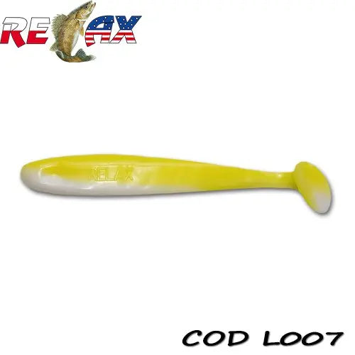 Bass 8,5cm Laminat Relax Blister (*4) : Culoare - L007