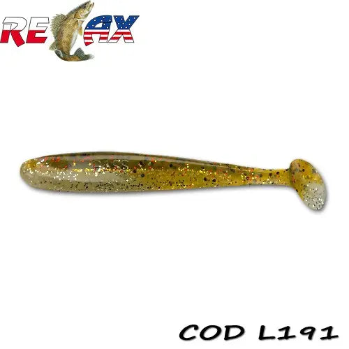 Bass 8,5cm Laminat Relax Blister (*4) : Culoare - L011