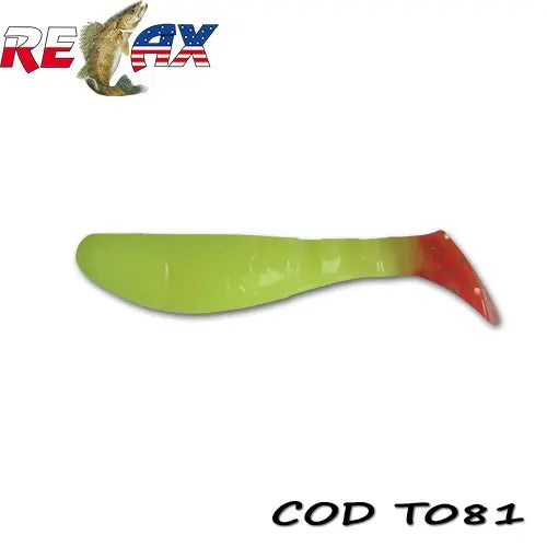 Kopyto 7,5cm Tail Relax (4buc) : Culoare - T081