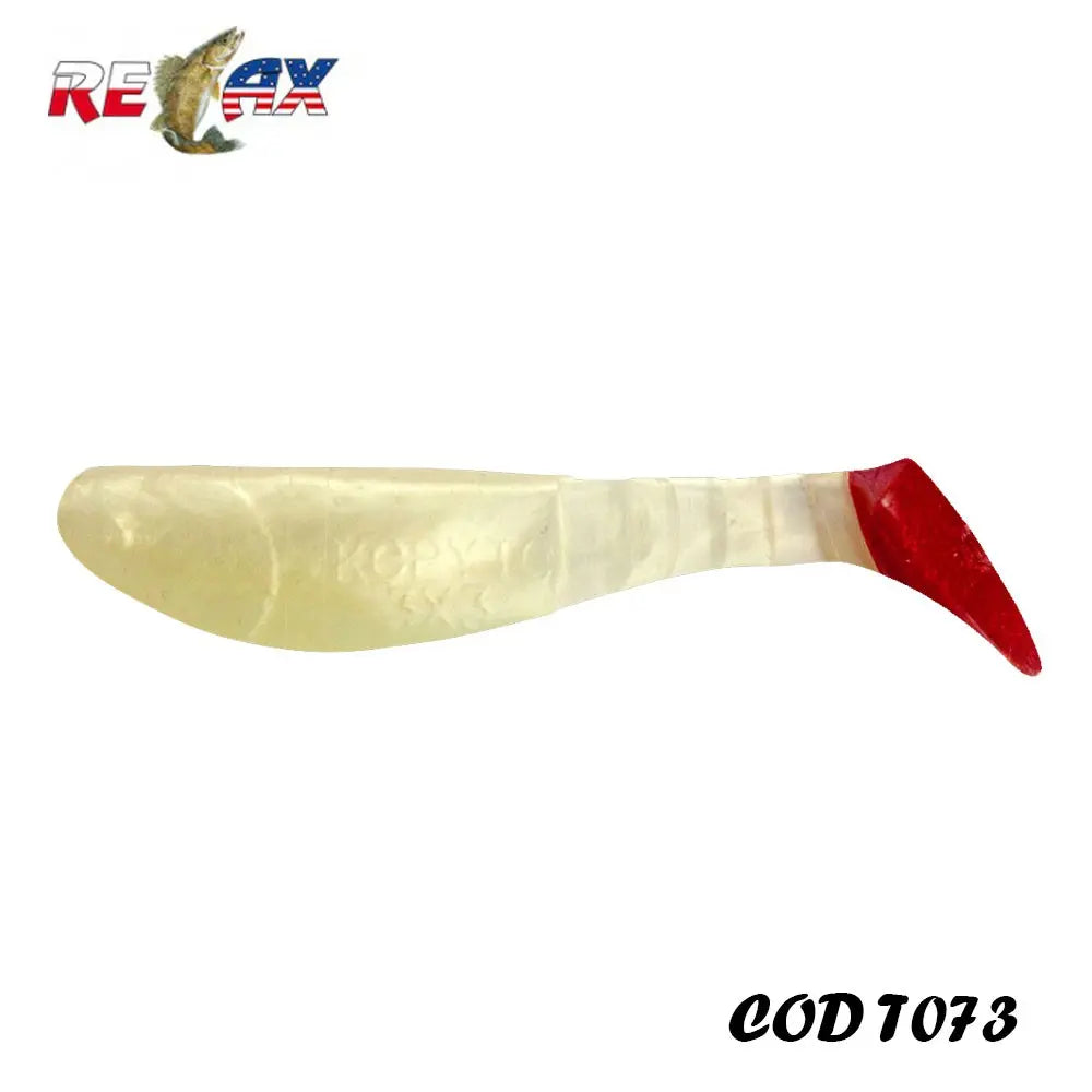 Kopyto 7,5cm Tail Relax (4buc) : Culoare - T073