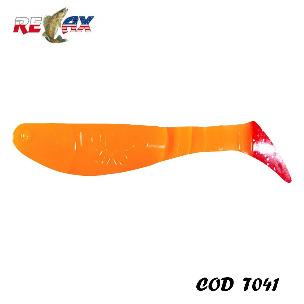 Kopyto 7,5cm Tail Relax (4buc) : Culoare - T001