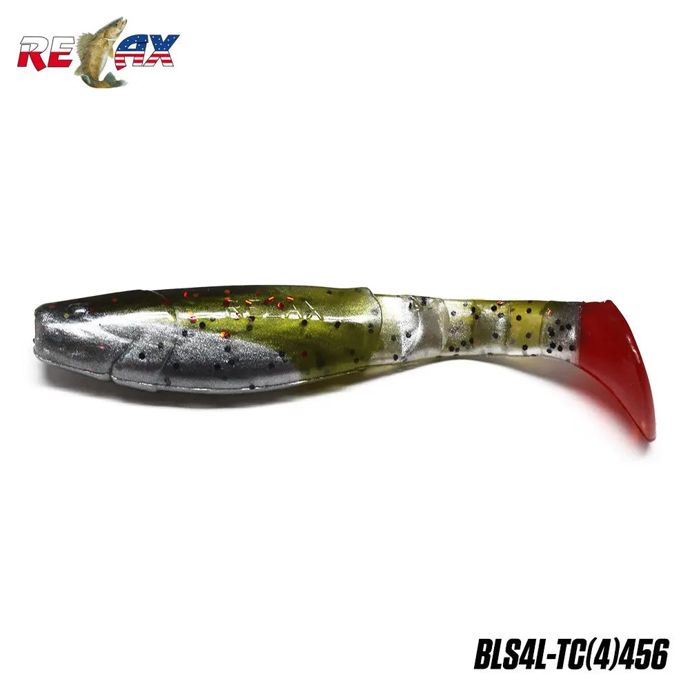 Kopyto 10cm 4L TriColor TC Relax (4buc/plic) : Culoare - TC392