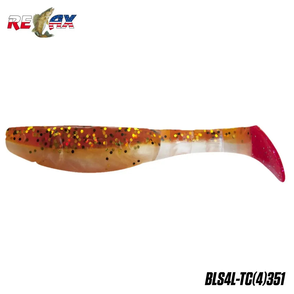 Kopyto 10cm 4L TriColor TC Relax (4buc/plic) : Culoare - TC351