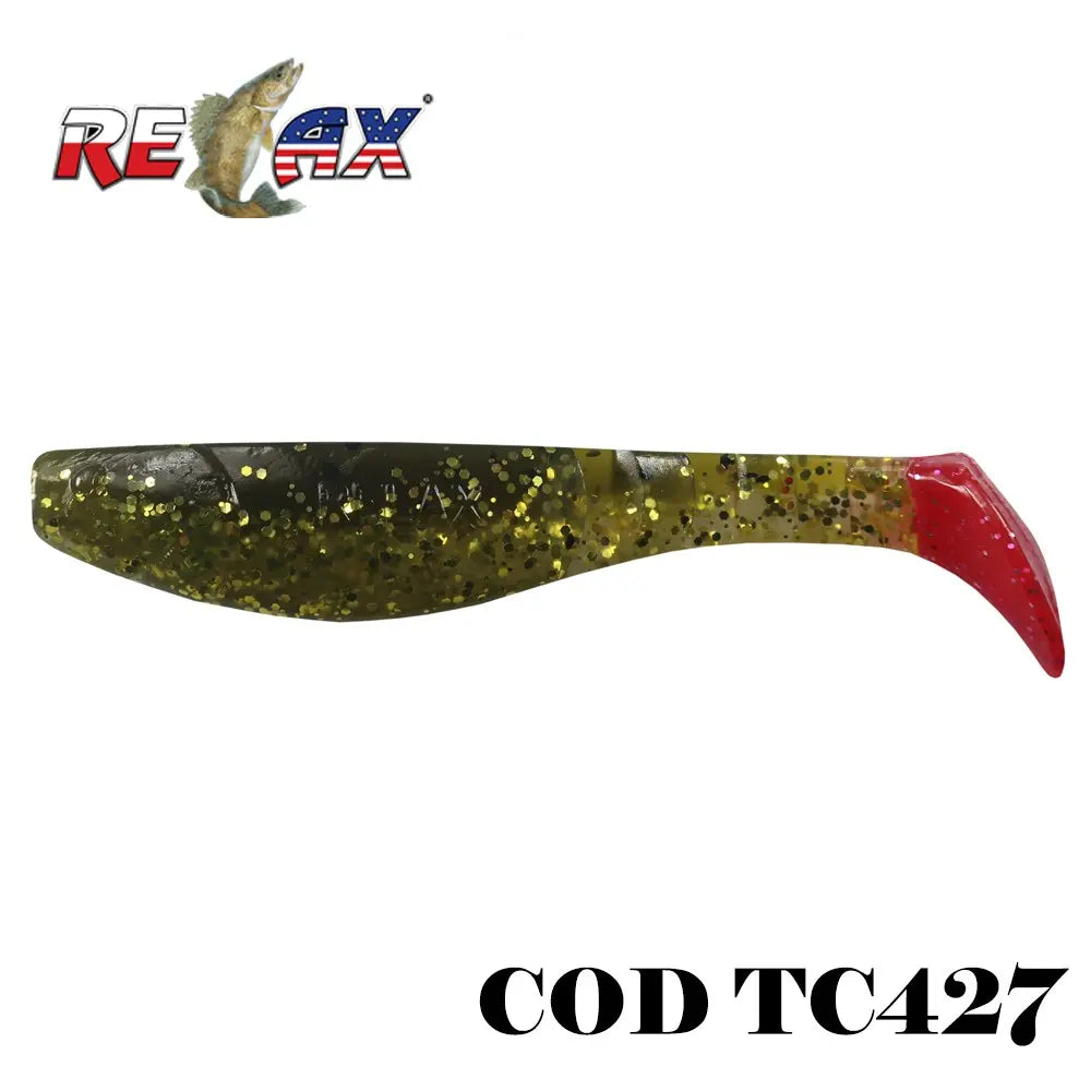 Kopyto 10cm 4L TriColor TC Relax (4buc/plic) : Culoare - TC427
