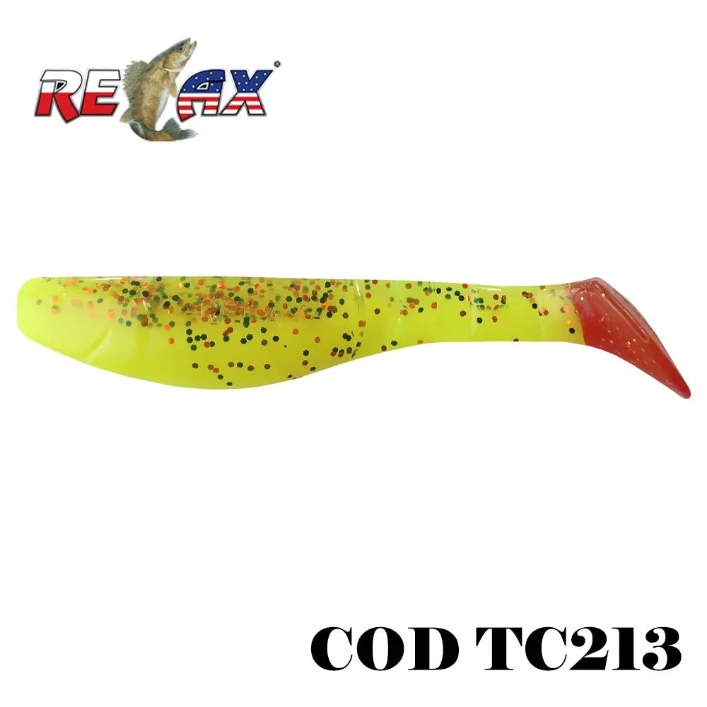 Kopyto 10cm 4L TriColor TC Relax (4buc/plic) : Culoare - TC213