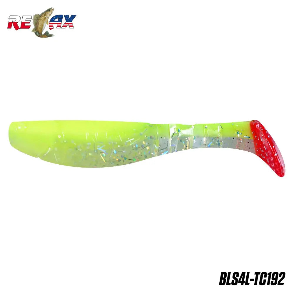 Kopyto 10cm 4L TriColor TC Relax (4buc/plic) : Culoare - TC192