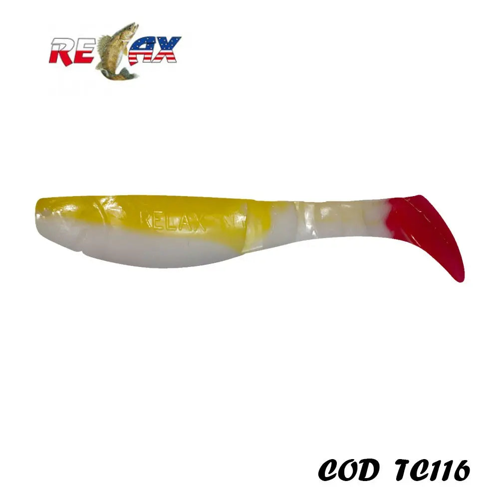 Kopyto 10cm 4L TriColor TC Relax (4buc/plic) : Culoare - TC116