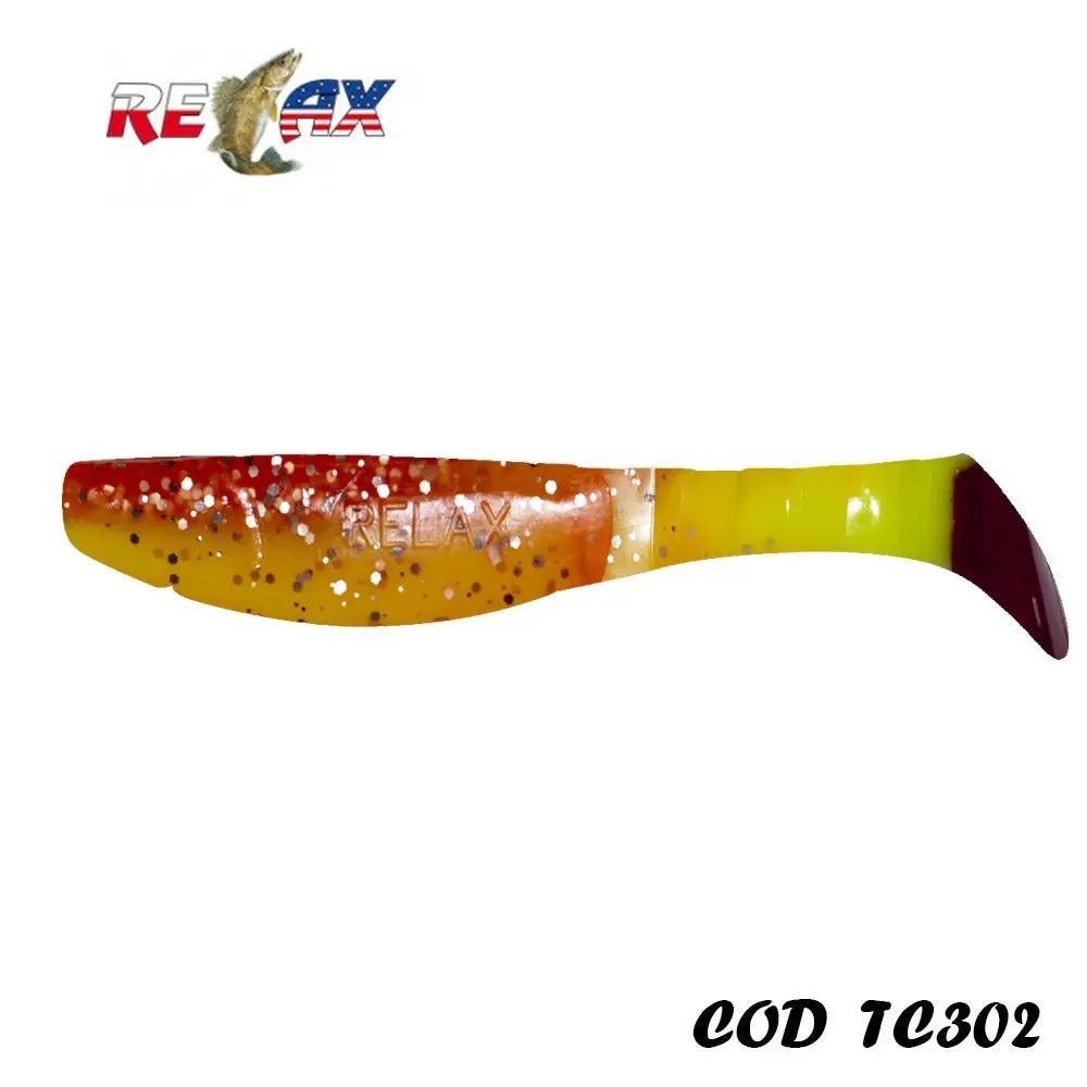 Kopyto 10cm 4L TriColor TC Relax (4buc/plic) : Culoare - TC302