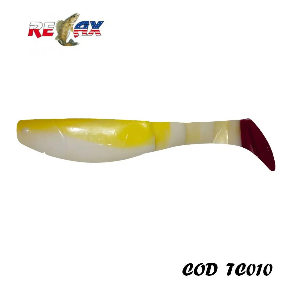 Kopyto 10cm 4L TriColor TC Relax (4buc/plic) : Culoare - TC010