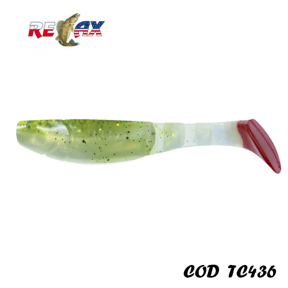 Kopyto 10cm 4L TriColor TC Relax (4buc/plic) : Culoare - TC202