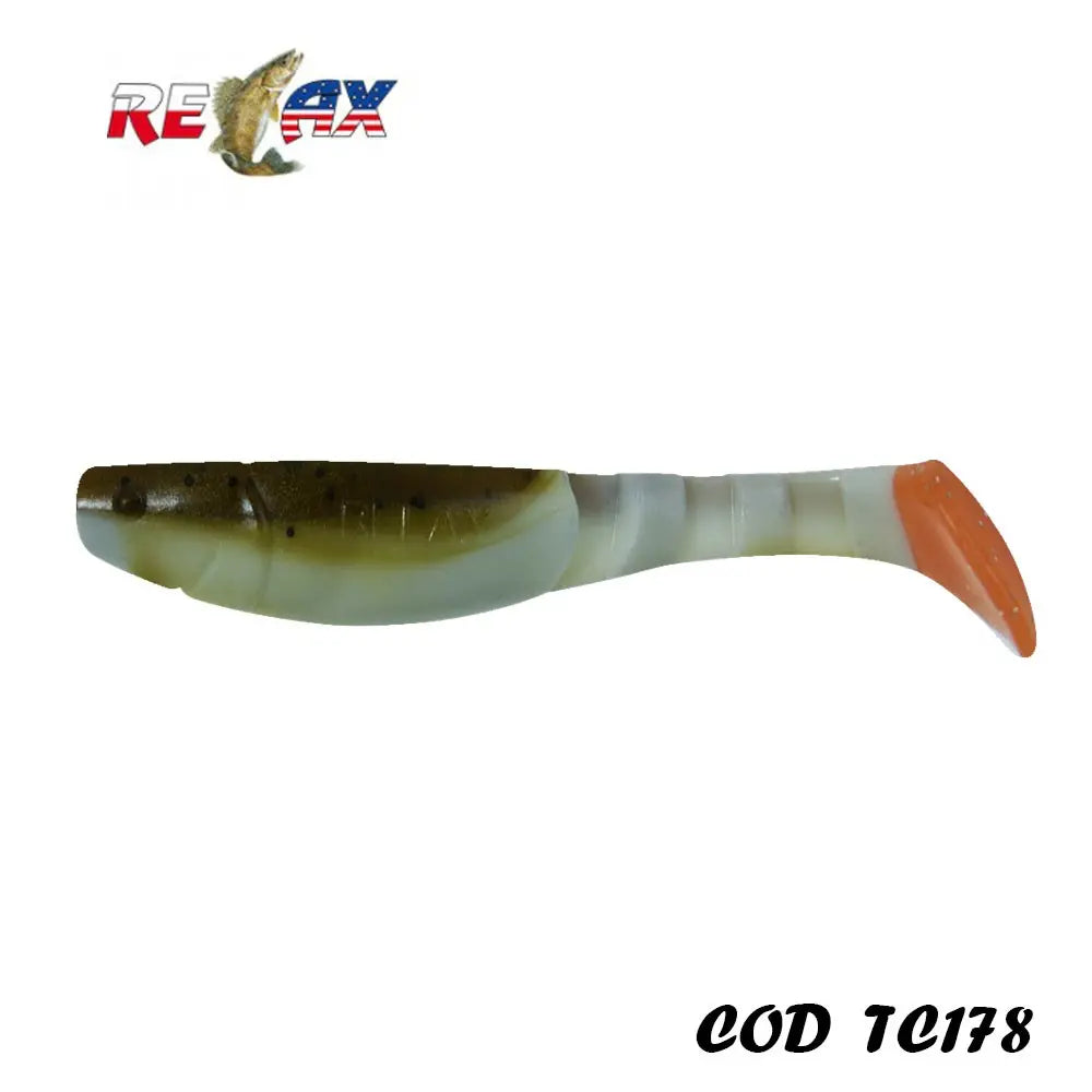 Kopyto 10cm 4L TriColor TC Relax (4buc/plic) : Culoare - TC178