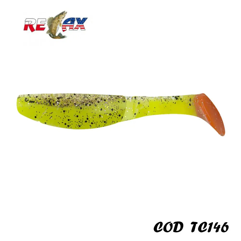 Kopyto 10cm 4L TriColor TC Relax (4buc/plic) : Culoare - TC146