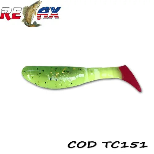 Kopyto 10cm 4L TriColor TC Relax (4buc/plic) : Culoare - TC004