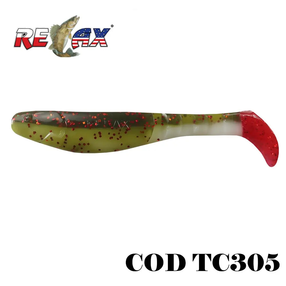 Kopyto 10cm 4L TriColor TC Relax (4buc/plic) : Culoare - TC305