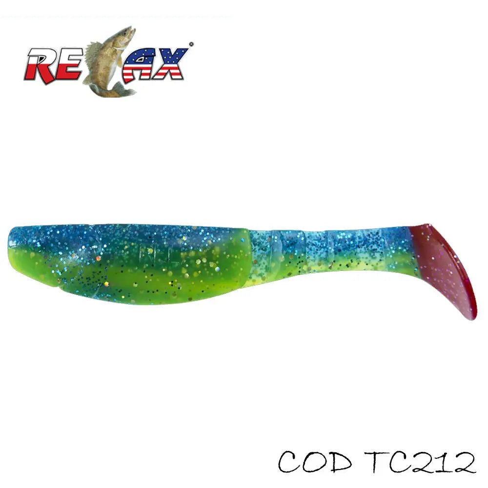 Kopyto 10cm 4L TriColor TC Relax (4buc/plic) : Culoare - TC212