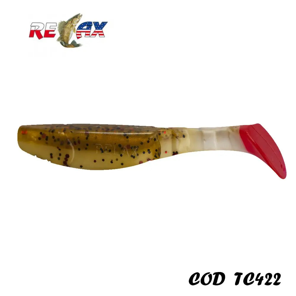 Kopyto 10cm 4L TriColor TC Relax (4buc/plic) : Culoare - TC422