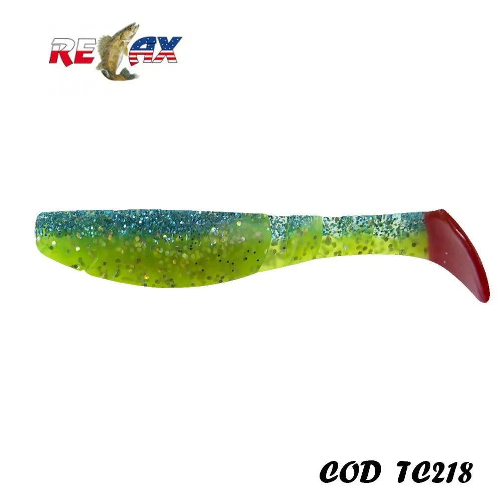 Kopyto 10cm 4L TriColor TC Relax (4buc/plic) : Culoare - TC218