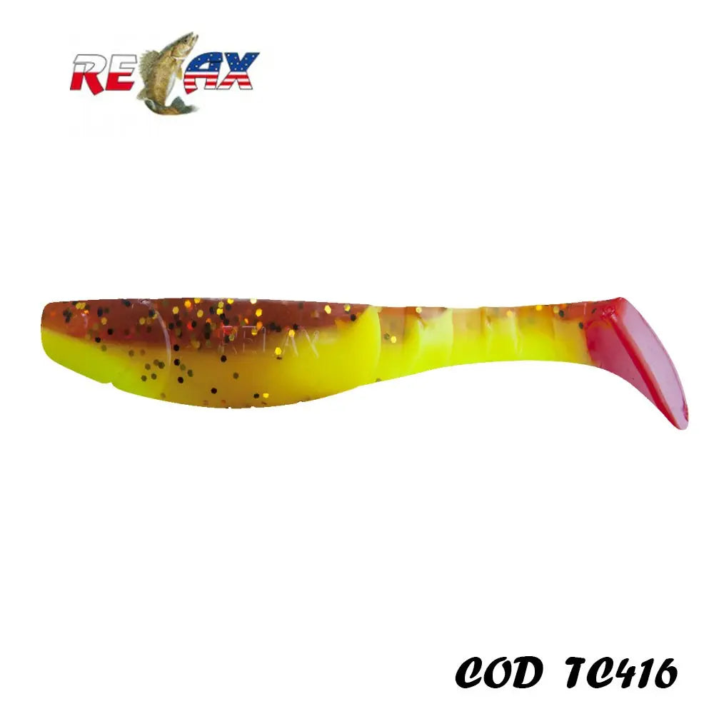 Kopyto 10cm 4L TriColor TC Relax (4buc/plic) : Culoare - TC416