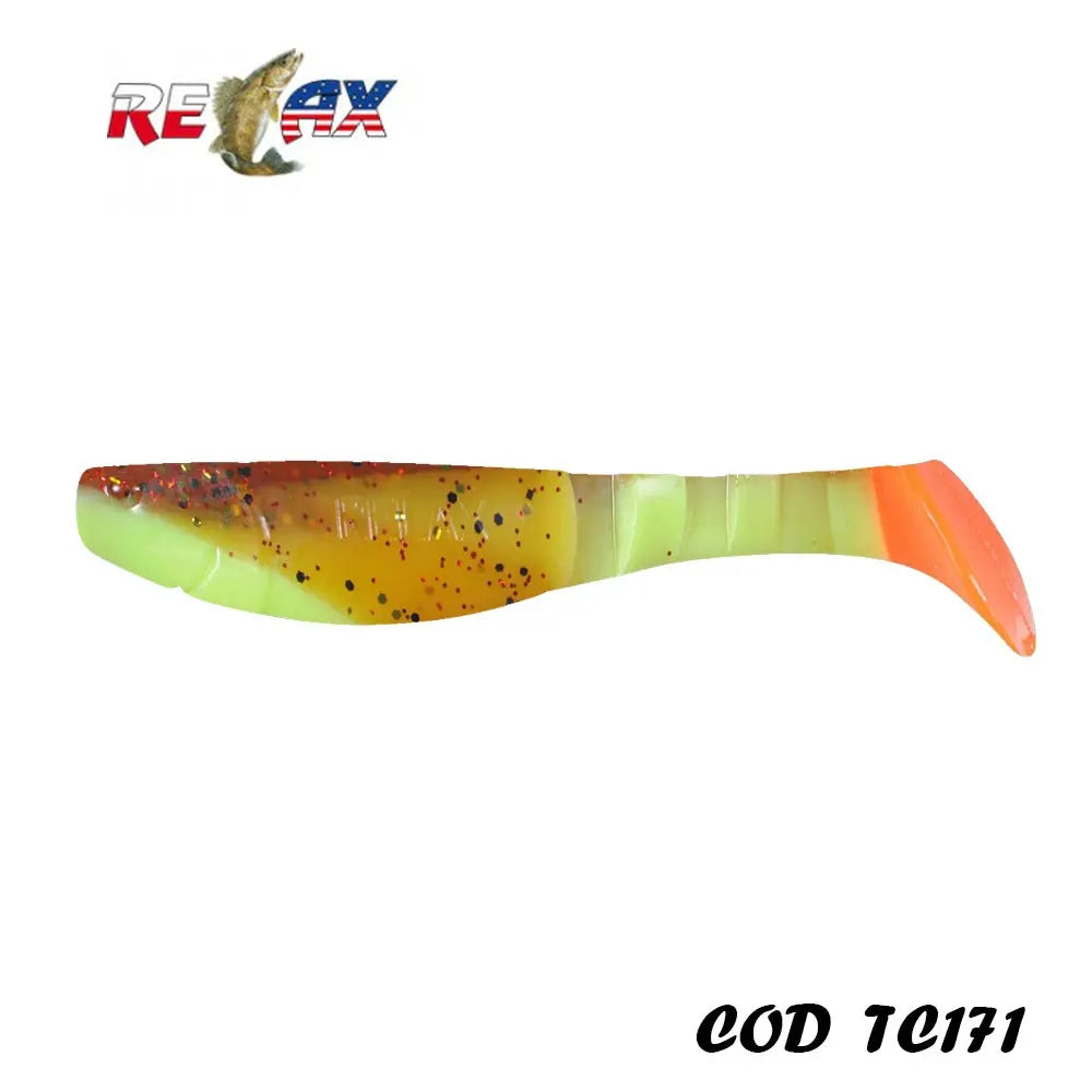 Kopyto 10cm 4L TriColor TC Relax (4buc/plic) : Culoare - TC171