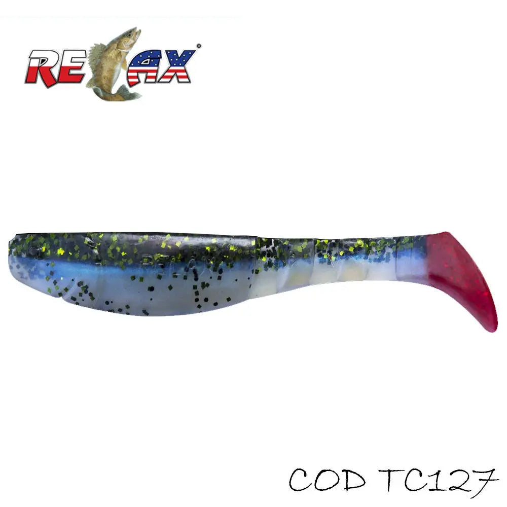 Kopyto 10cm 4L TriColor TC Relax (4buc/plic) : Culoare - TC114