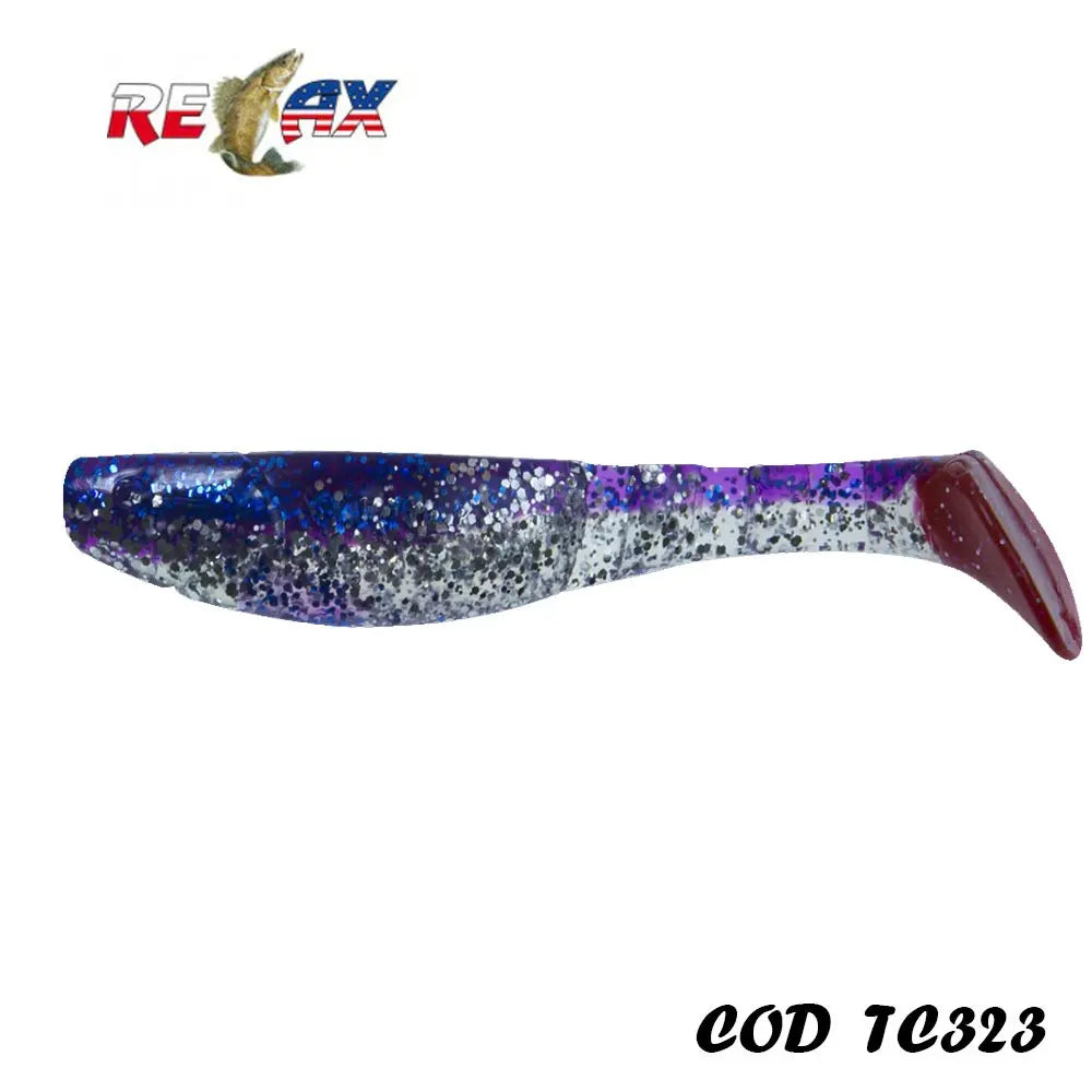 Kopyto 10cm 4L TriColor TC Relax (4buc/plic) : Culoare - TC323