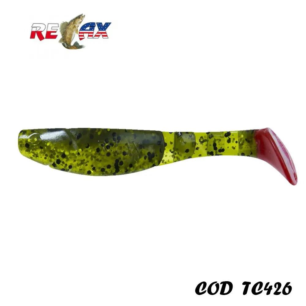 Kopyto 10cm 4L TriColor TC Relax (4buc/plic) : Culoare - TC426