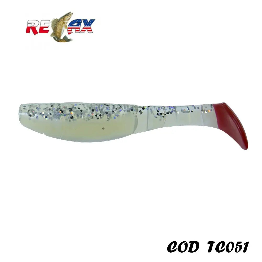 Kopyto 10cm 4L TriColor TC Relax (4buc/plic) : Culoare - TC051