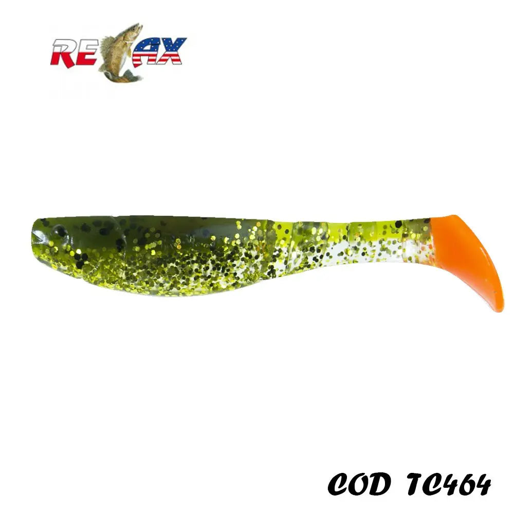 Kopyto 10cm 4L TriColor TC Relax (4buc/plic) : Culoare - TC380
