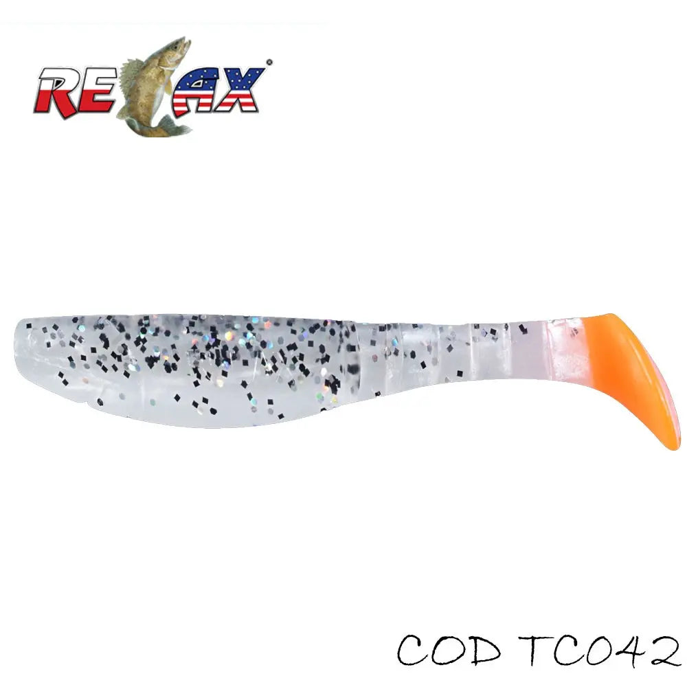 Kopyto 10cm 4L TriColor TC Relax (4buc/plic) : Culoare - TC039