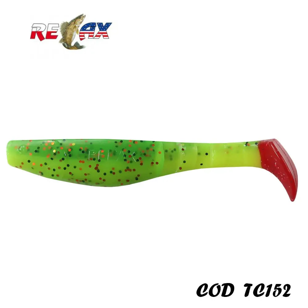 Kopyto 10cm 4L TriColor TC Relax (4buc/plic) : Culoare - TC020