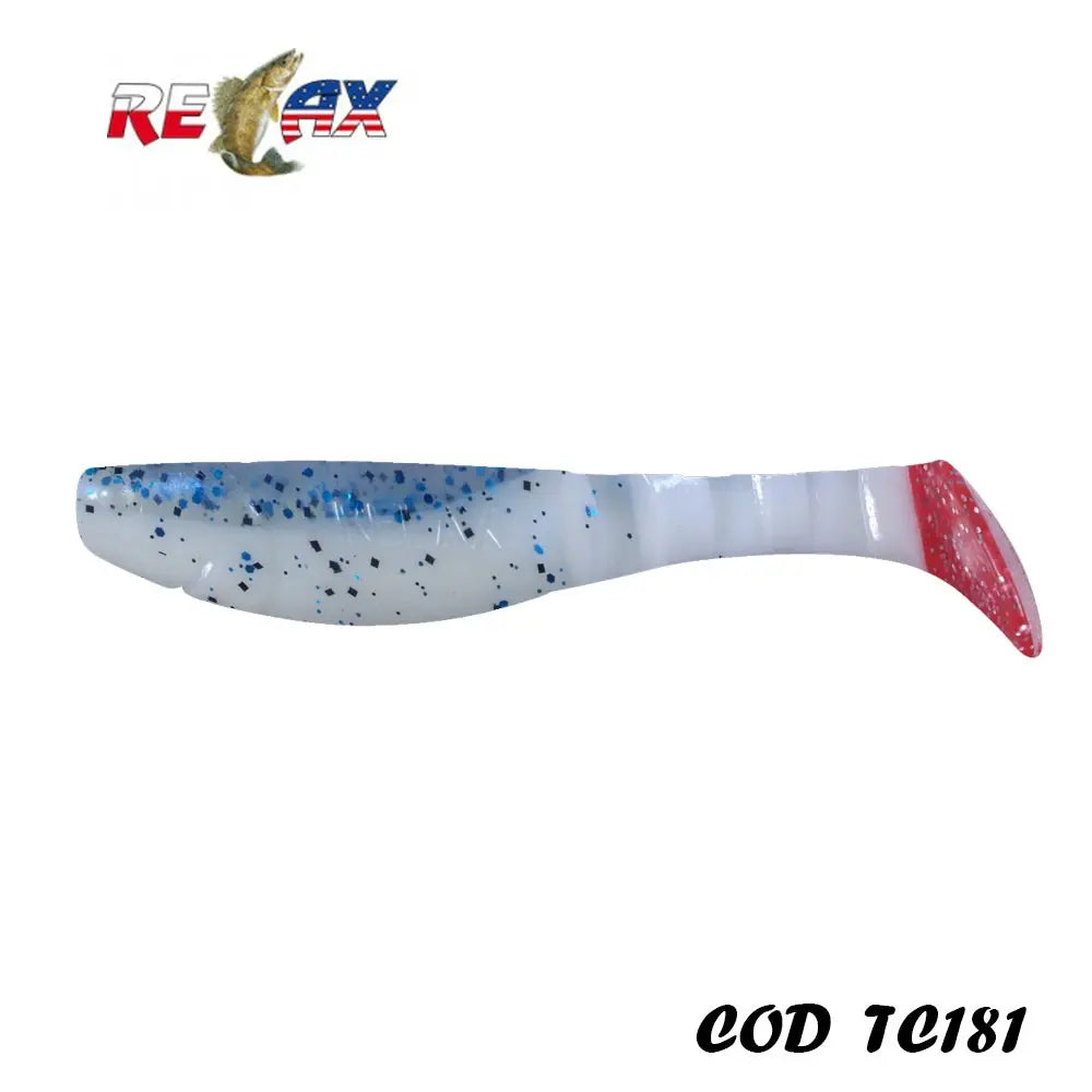 Kopyto 10cm 4L TriColor TC Relax (4buc/plic) : Culoare - TC132