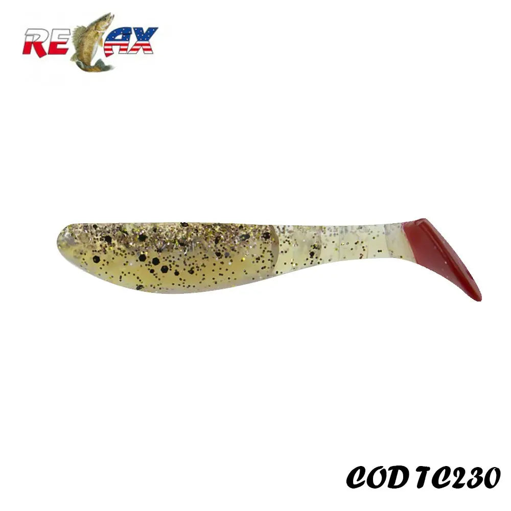 Kopyto 7.5cm TriColor Relax (4buc) : Culoare - TC230