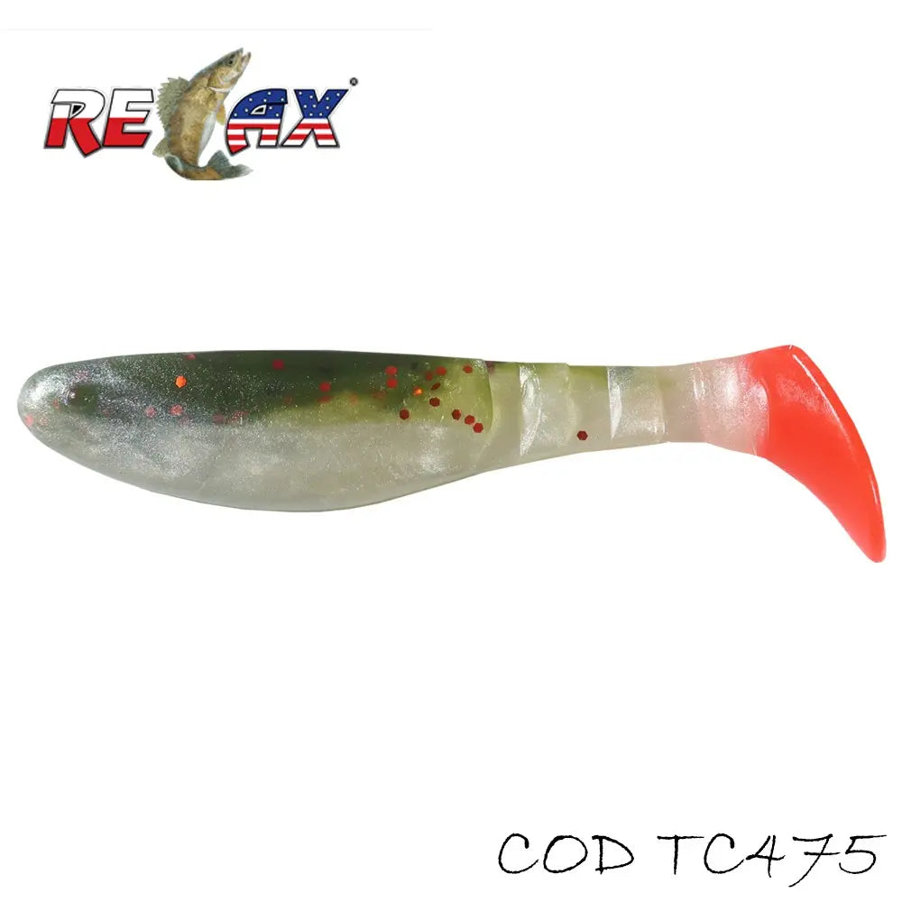 Kopyto 7.5cm TriColor Relax (4buc) : Culoare - TC475