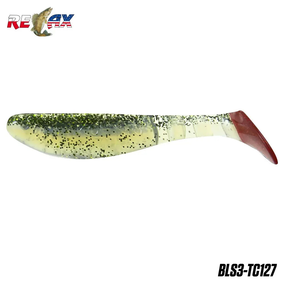Kopyto 7.5cm TriColor Relax (4buc) : Culoare - TC479