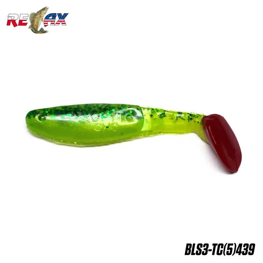 Kopyto 7.5cm TriColor Relax (4buc) : Culoare - TC439