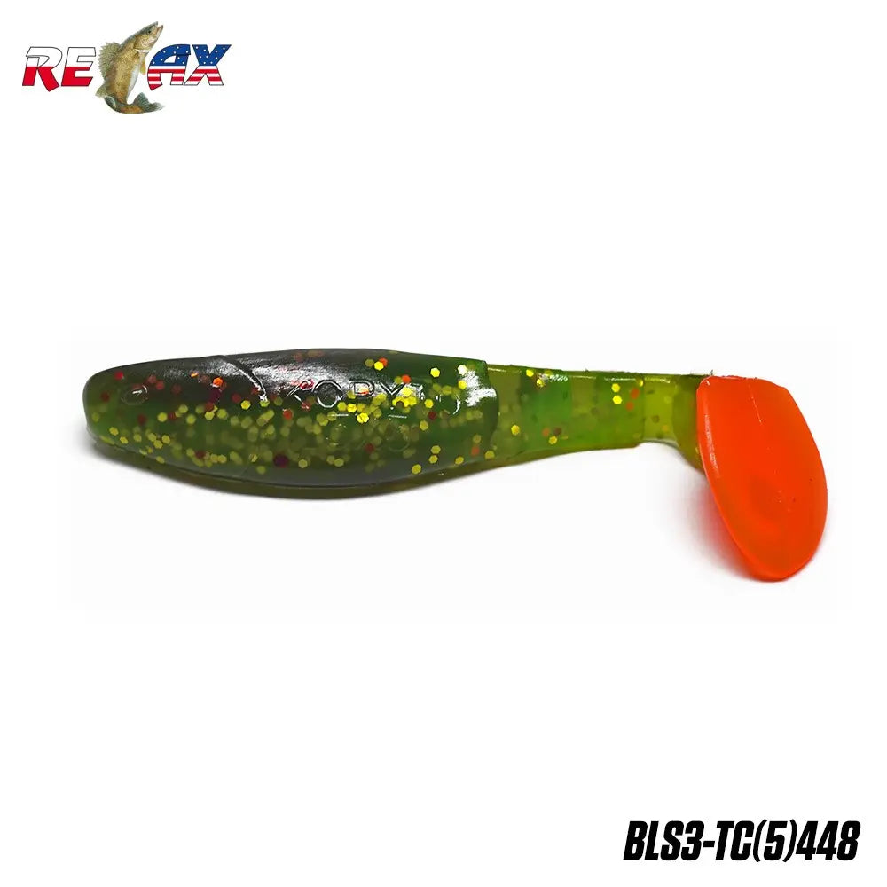 Kopyto 7.5cm TriColor Relax (4buc) : Culoare - TC453