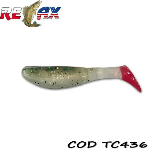 Kopyto 7.5cm TriColor Relax (4buc) : Culoare - TC426