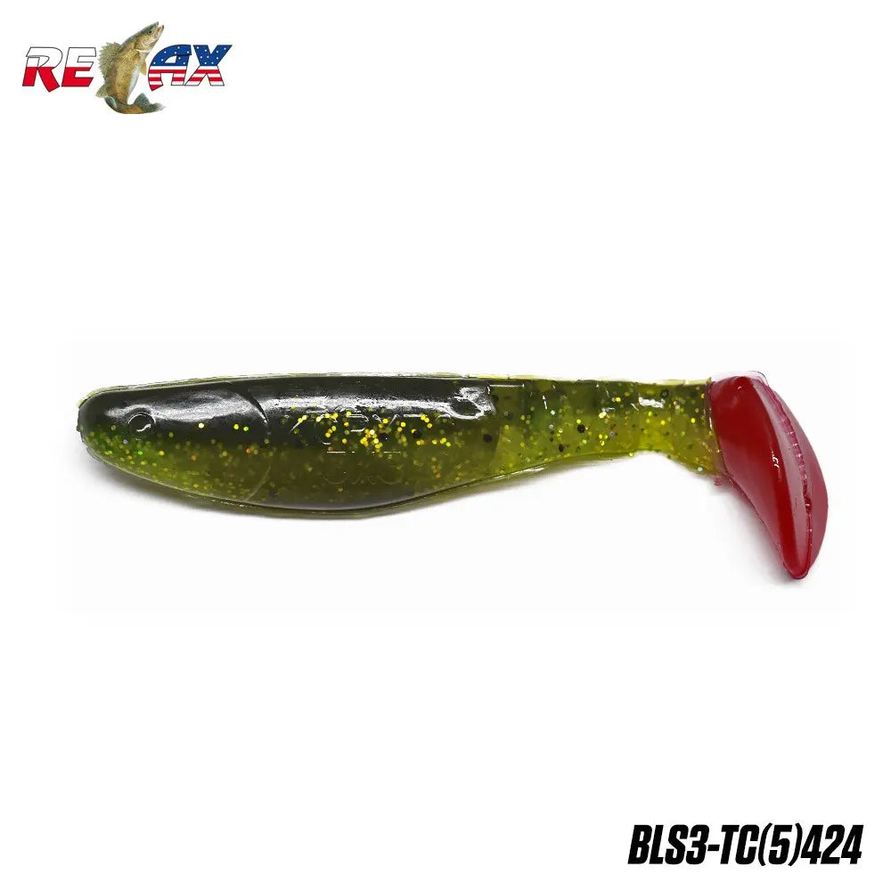 Kopyto 7.5cm TriColor Relax (4buc) : Culoare - TC405