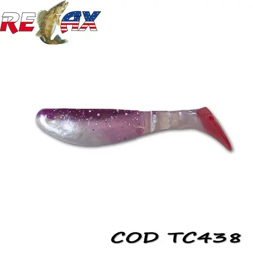 Kopyto 7.5cm TriColor Relax (4buc) : Culoare - TC438