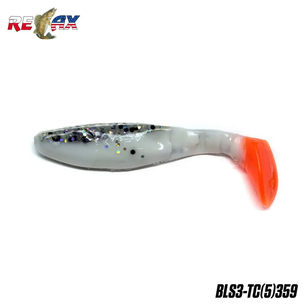 Kopyto 7.5cm TriColor Relax (4buc) : Culoare - TC359