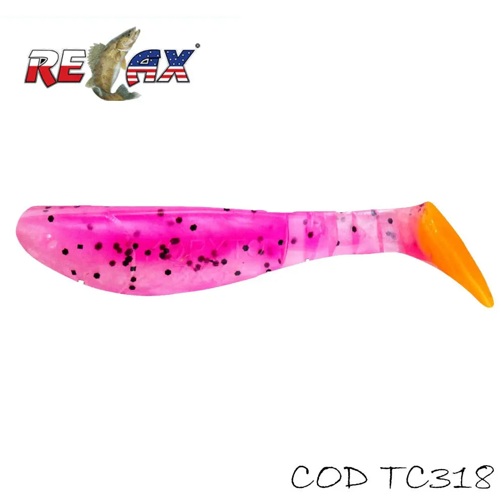 Kopyto 7.5cm TriColor Relax (4buc) : Culoare - TC320