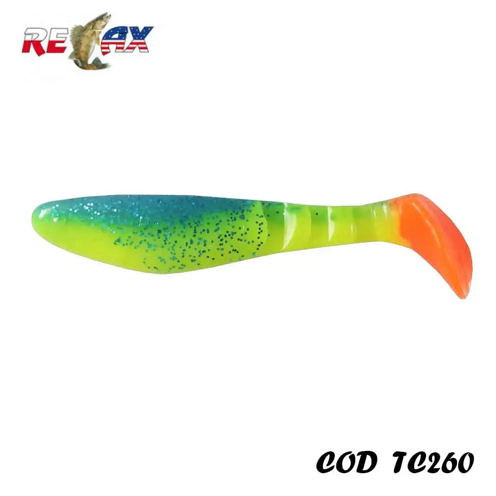Kopyto 7.5cm TriColor Relax (4buc) : Culoare - TC260