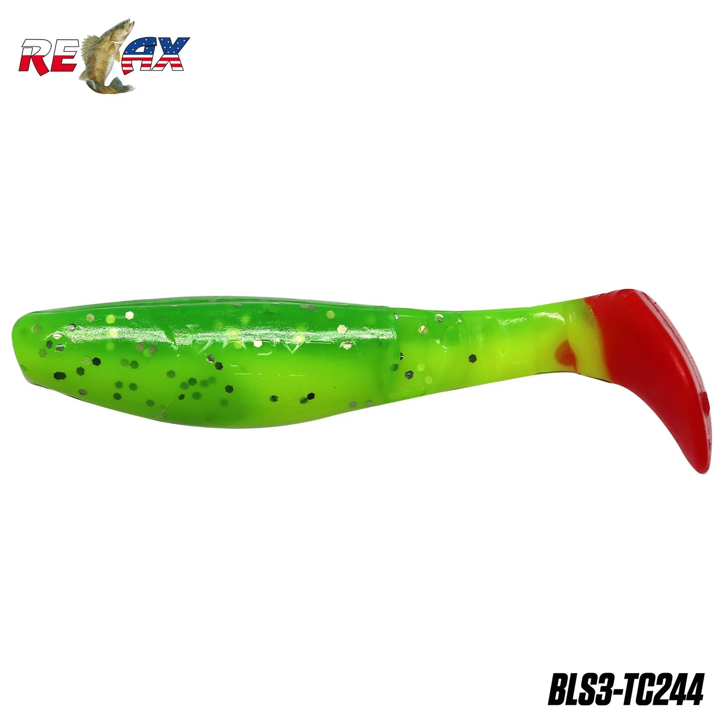 Kopyto 7.5cm TriColor Relax (4buc) : Culoare - TC244