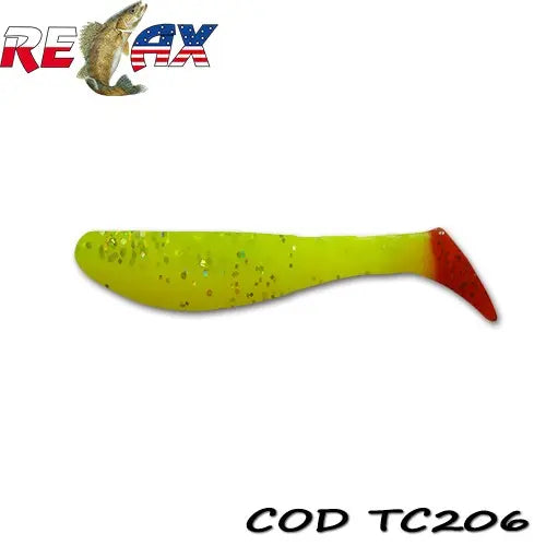 Kopyto 7.5cm TriColor Relax (4buc) : Culoare - TC206