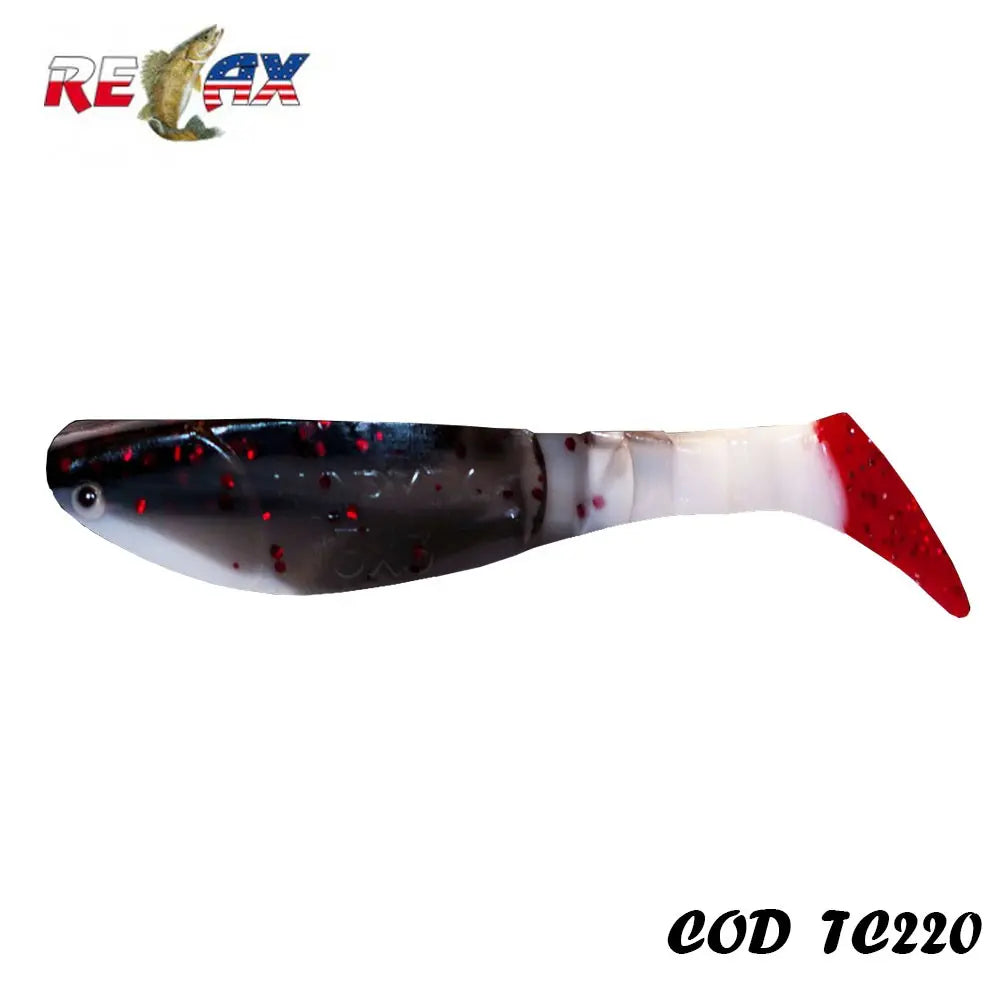 Kopyto 7.5cm TriColor Relax (4buc) : Culoare - TC204