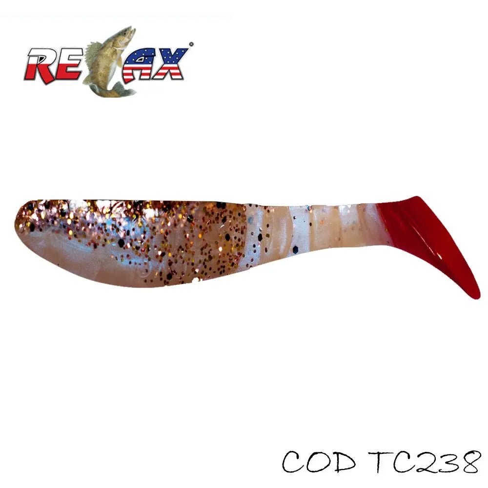 Kopyto 7.5cm TriColor Relax (4buc) : Culoare - TC211