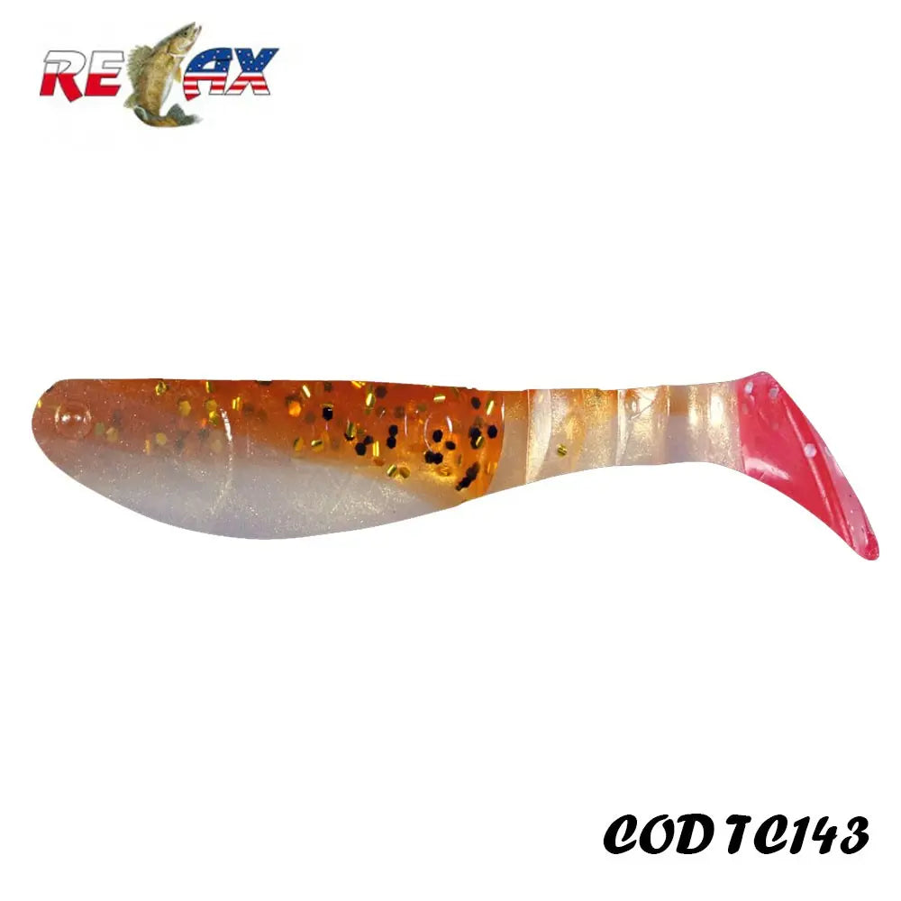 Kopyto 7.5cm TriColor Relax (4buc) : Culoare - TC198